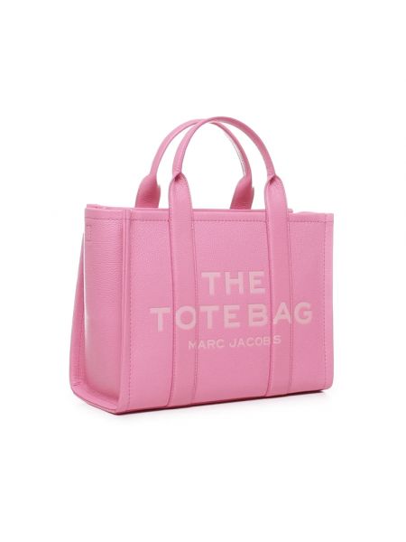 Shopper handtasche mit taschen Marc Jacobs pink