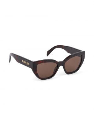 Sonnenbrille Prada Eyewear braun