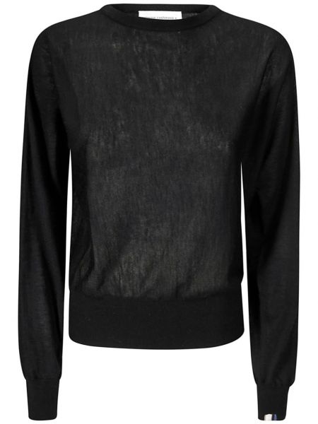 Kashmir sweatshirt Extreme Cashmere sort