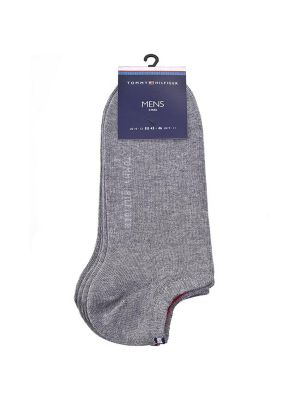 Calcetines Tommy Hilfiger gris