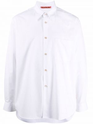 Camisa manga larga Acne Studios blanco