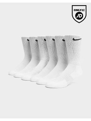 Ponožky Nike - biely