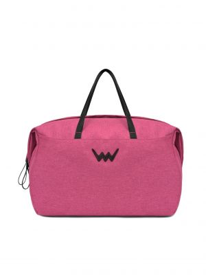 Пътна чанта Vuch розово