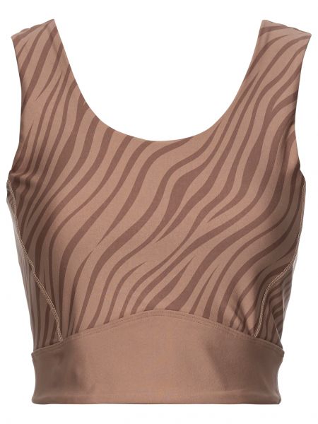 Top Lascana Active brun