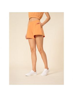 Pantaloni scurți de sport Outhorn portocaliu
