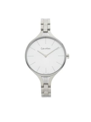 Годинник Calvin Klein срібний
