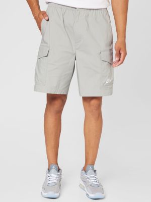 Карго панталони Nike Sportswear бяло