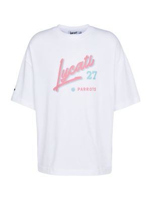 Tricou Lycati Exclusive For About You alb