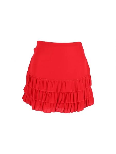 Spódnica retro Valentino Vintage czerwona