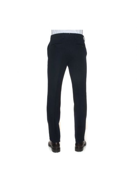 Pantalones chinos slim fit Pt01 azul