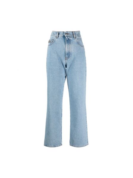 Straight jeans Gcds blau