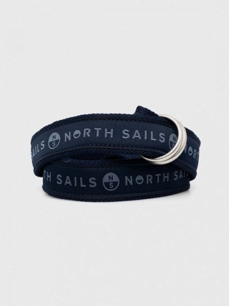 Ремень North Sails синий