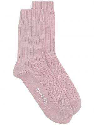 Ponožky N.peal - Růžová