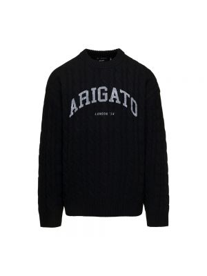 Sweter Axel Arigato czarny
