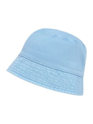 Kepurė su snapeliu Weekday mėlyna