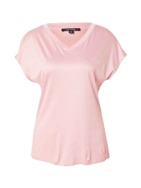 T-shirt Comma rosa