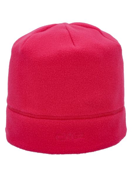 Флисовая шапка Cmp розовая