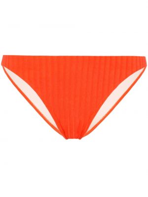 Bikini Peony naranja