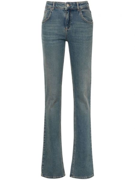 Flare jean pantolon Blumarine