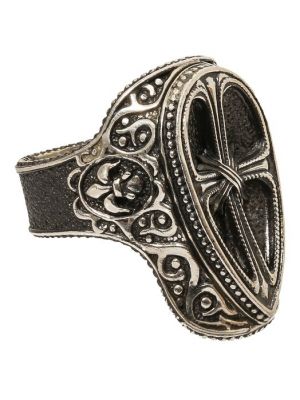Серебряное кольцо Virtus GL Jewelry