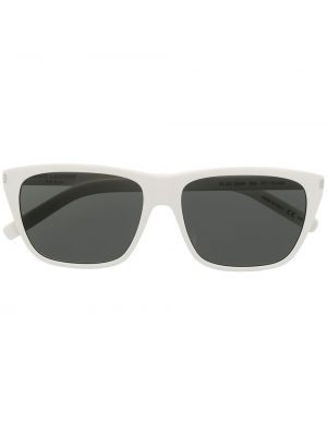 Gafas de sol Saint Laurent Eyewear blanco