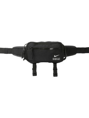 Чанта за носене на кръста Nike Sportswear черно