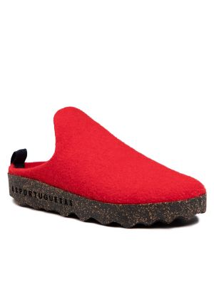 Ниски обувки Asportuguesas червено