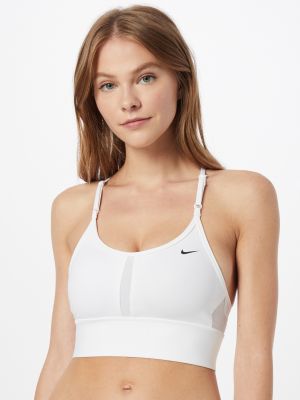 Sportmelltartó Nike fehér