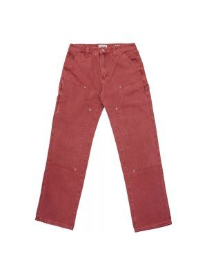 Retro straight jeans Guess rot