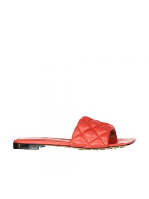 Chaussures de ville Bottega Veneta rouge