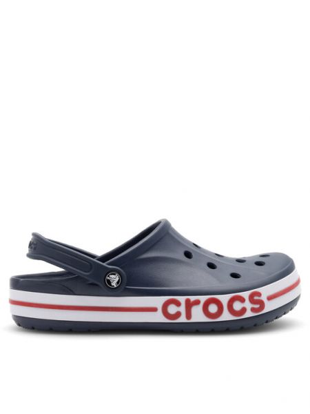 Sandales Crocs bleu