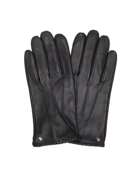 Перчатки glove wptsch Lauren Ralph Lauren черный