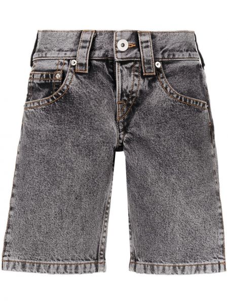 Jeans-shorts Vaquera grå