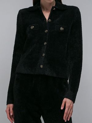 Куртка Twinset Milano черная