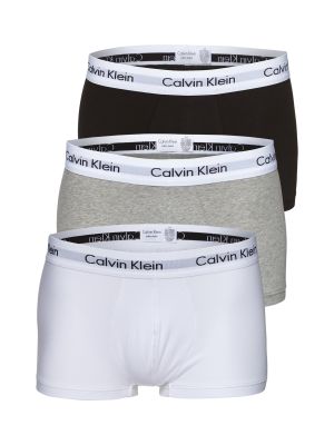 Bokserice s melange uzorkom Calvin Klein Underwear