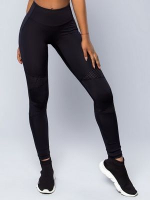 Черные спортивные штаны Designed For Fitness