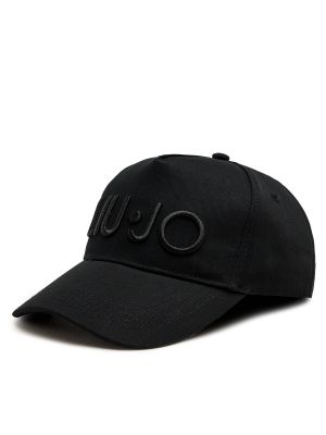 Kepurė su snapeliu Liu Jo juoda