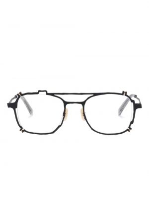 Asimetrične očala Masahiromaruyama črna