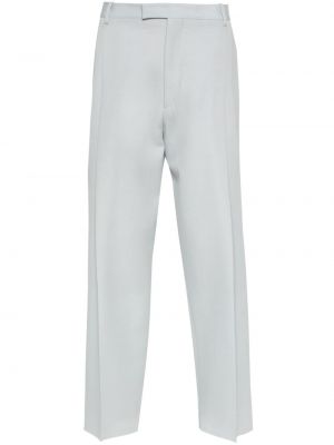 Volnene hlače s črtami Off-white