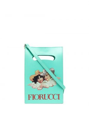 Mini bag Fiorucci grønn