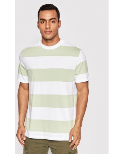 Polo large United Colors Of Benetton vert