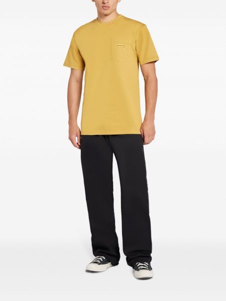 T-shirt aus baumwoll Market gelb