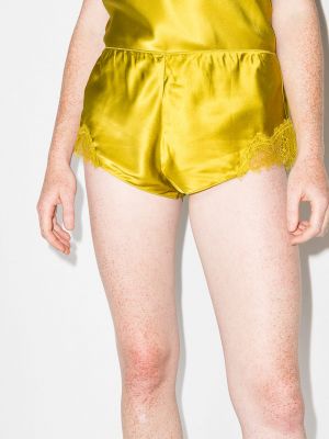 Pantalones cortos Sainted Sisters verde