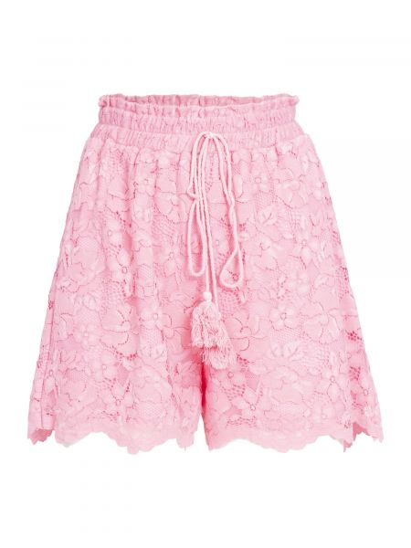 Pantaloni Influencer roz