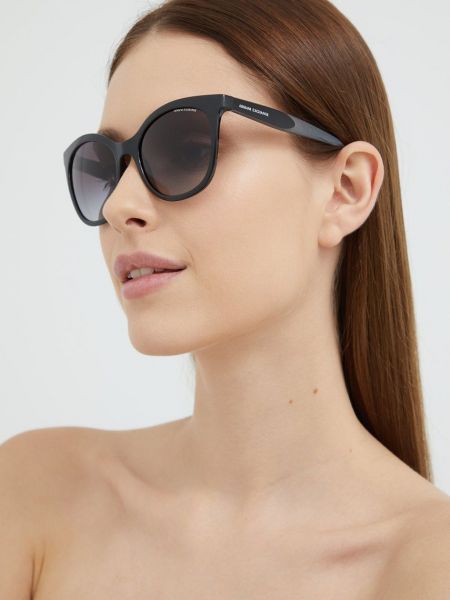 Okulary przeciwsłoneczne gradientowe Armani Exchange