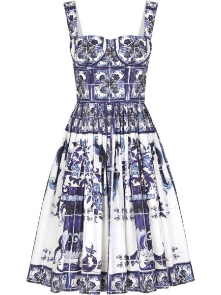 Мини рокля Dolce & Gabbana