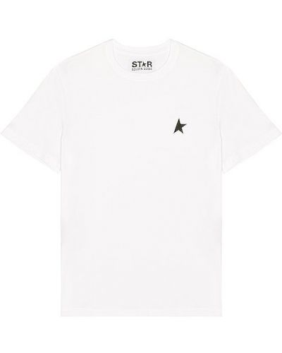 T-shirt à motif étoile Golden Goose