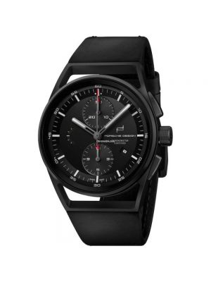 Zegarek Porsche Design czarny