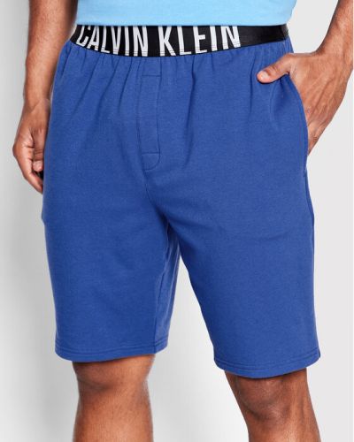 Pyjama Calvin Klein Underwear bleu
