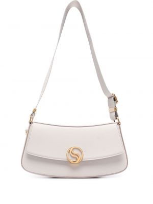 Borsa a spalla con motivo a stelle Stella Mccartney